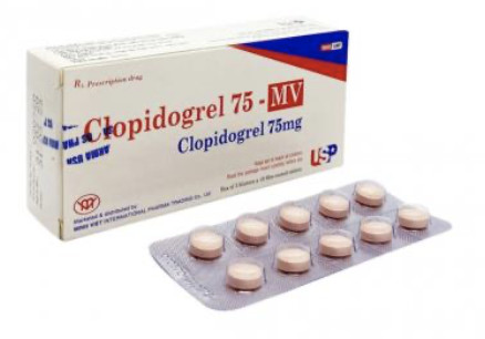 Clopidogrel 75 - MV